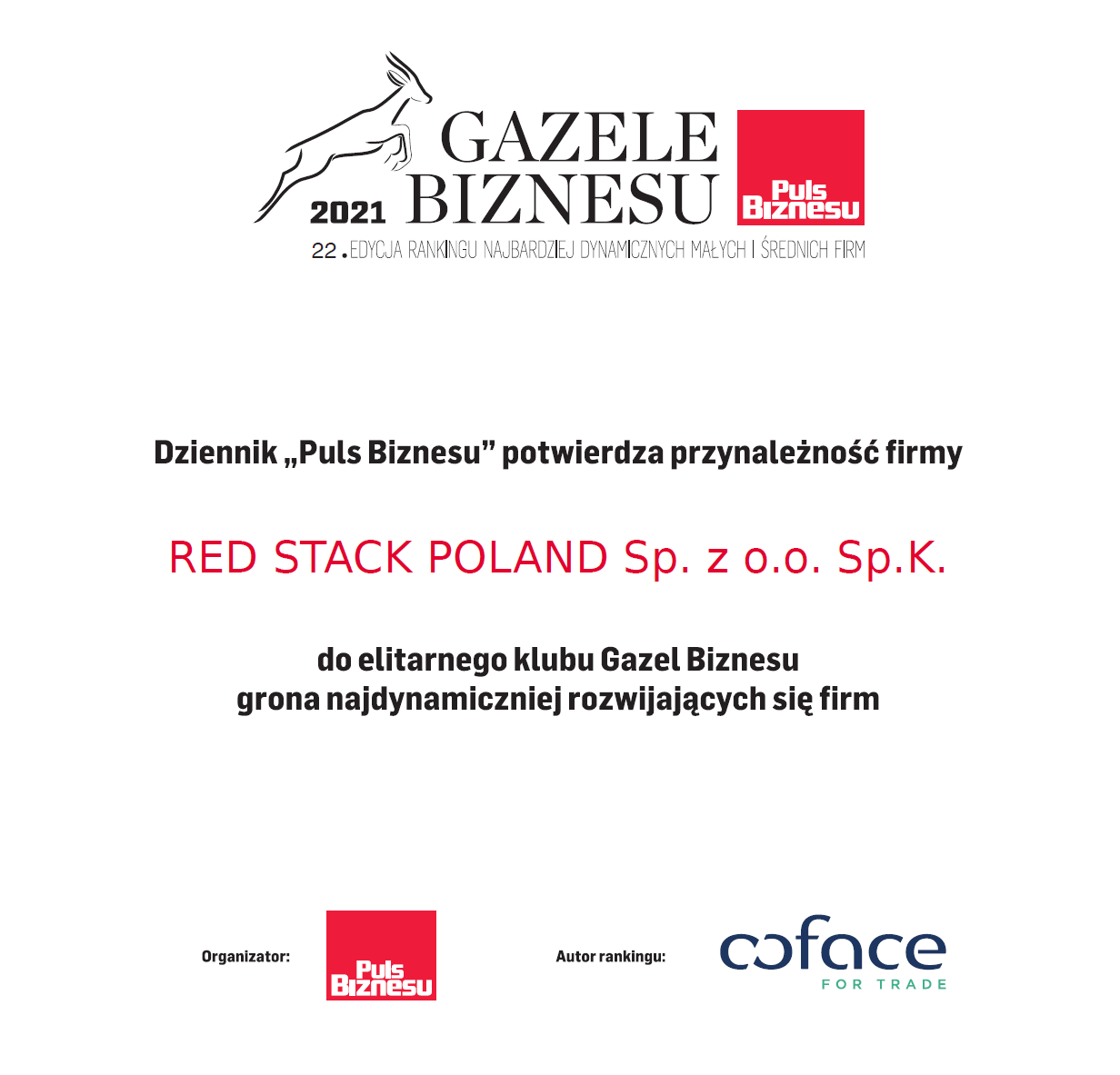 redstack-poland-gazele-biznesu-2021-dyplom