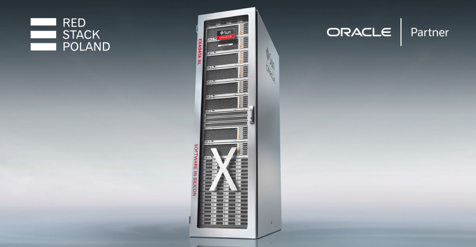 Główny Urząd Geodezji i Kartografii z nową generacją platform Oracle ...