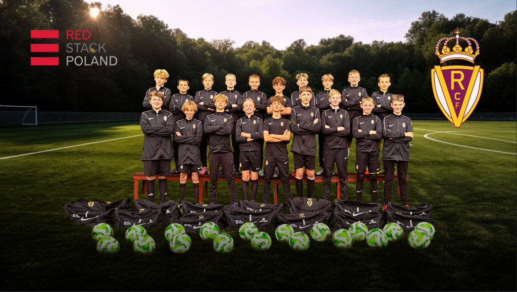 Support for Young Sports Talents of Real Varsovia CF Club